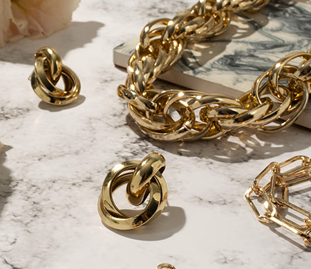 Handgefertigter Schmuck