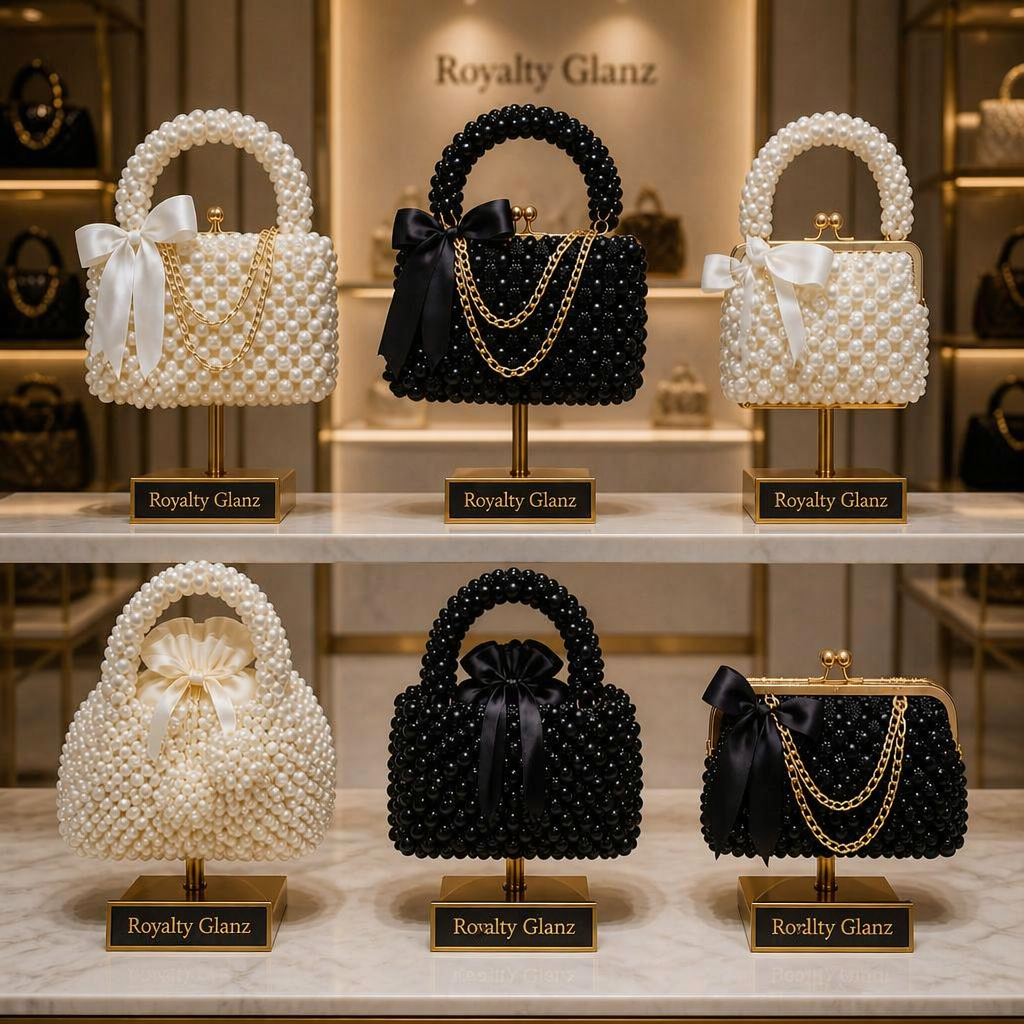Handgefertigte Taschen